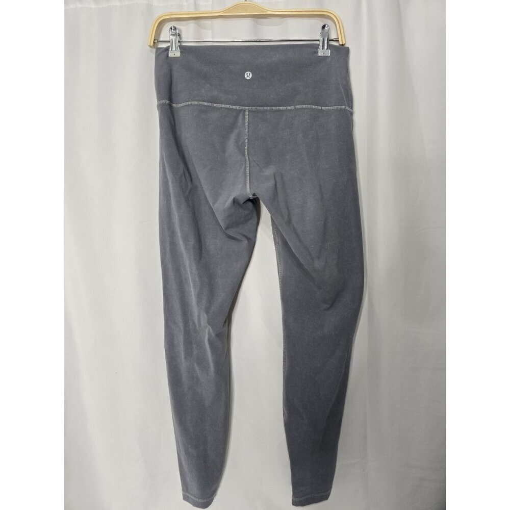 Lululemon Wunder Under High-Rise Tight *Snow Washed 28"Washed Luna SZ 10